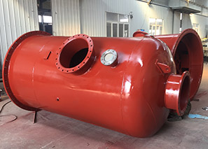 新会真空除氧器