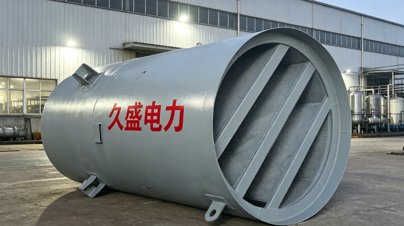新会锅炉消声器